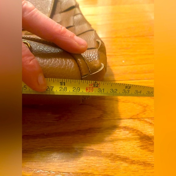 Anna Morelinni leather backpack - Picture 10 of 10